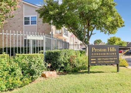 5881 Preston View Boulevard - Photo 1