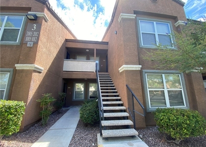 555 E Silverado Ranch Boulevar - Photo 1