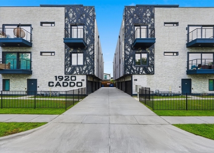 1920 Caddo Street - Photo 1