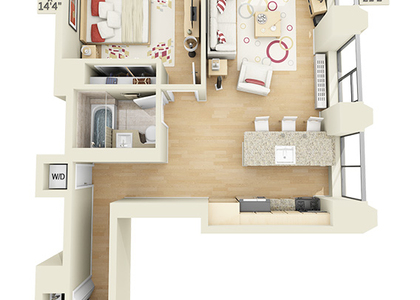 10 Hanover Square - Photo 1