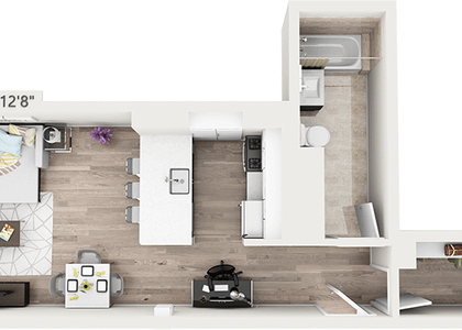 10 Hanover Square - Photo 1