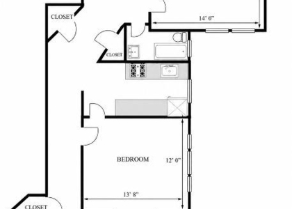 412 W 110th Street - Photo 1
