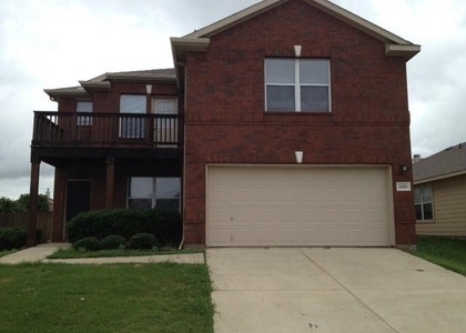 1101 Mustang Ridge Drive - Photo 1