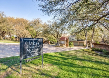 7151 Gaston Avenue - Photo 1
