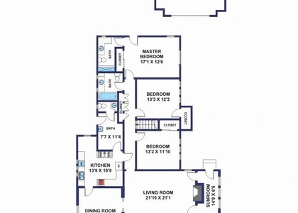 202 N Gower Street - Photo 1