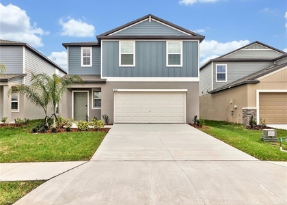 8505 Bella Mar Trail - Photo 1