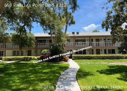 650 Pinellas Point Drive S - Photo 1