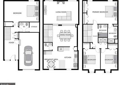 6412 Needle Leaf Drive - Photo 1