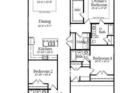 25511 Northpark Lake Drive - Photo 1