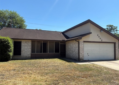 2502 Marble Falls Drive - Photo 1