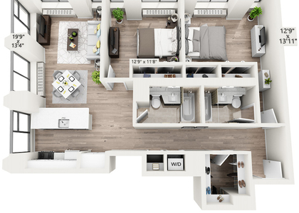 10 Hanover Square - Photo 1