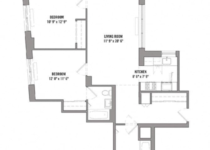 15 Cliff Street, Unit Phf - Photo 1