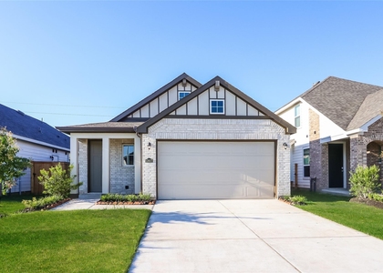 23607 Gibson Forest Drive - Photo 1