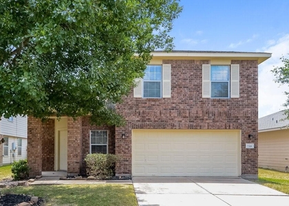 7318 Cypress Prairie Drive - Photo 1