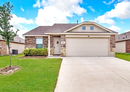 8617 Thicket Ridge Street - Photo 1