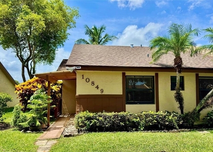 10849 Nw 30th Place - Photo 1