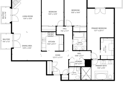 718 N Croft Avenue - Photo 1