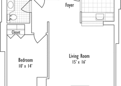 71 Broadway, Unit 013i - Photo 1
