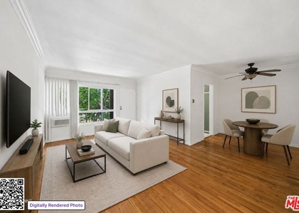1206 N Hayworth Avenue - Photo 1