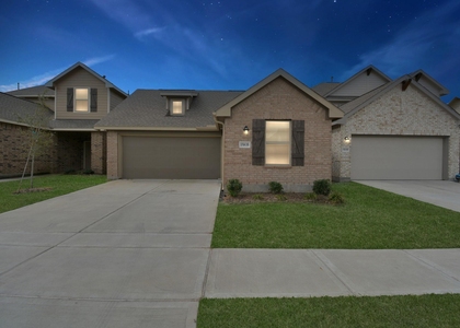 15826 Menlow Bend Drive - Photo 1