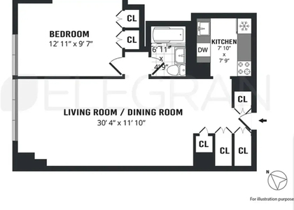 888 Eighth Avenue #7K - Photo 1