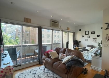 West 76th Street between Amste - Photo 1