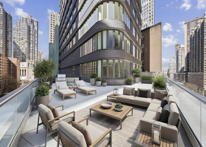 West 60th Street, Terrace - Photo 1