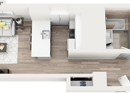 10 Hanover Square - Photo 1