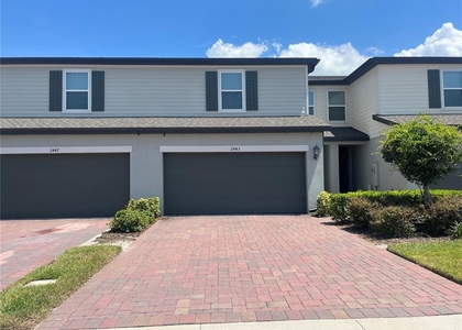 2443 Sweet Viburnum Way - Photo 1