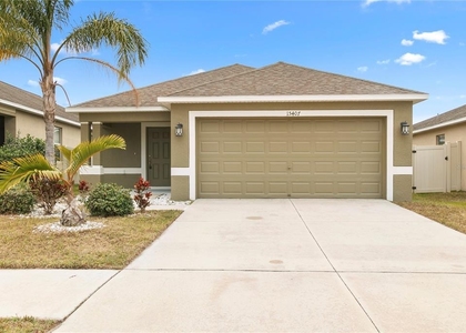 15407 Lost Creek Lane - Photo 1