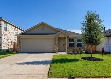 3407 Brushy Marsh Drive - Photo 1