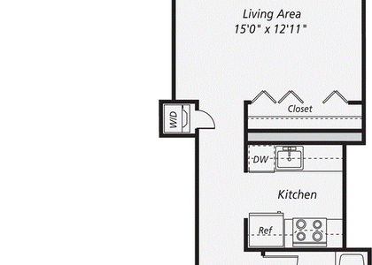 Copy of 343 Gold Street, Unit  - Photo 1