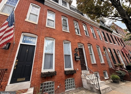 1305 S Hanover Street S - Photo 1