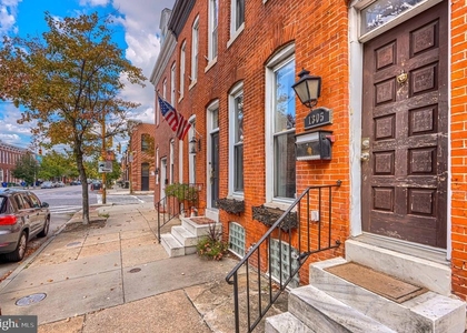 1305 S Hanover Street S - Photo 1