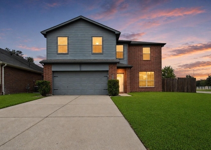 8802 Ancient Willow Drive - Photo 1