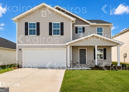 108 Flat Rock Mill Trail - Photo 1