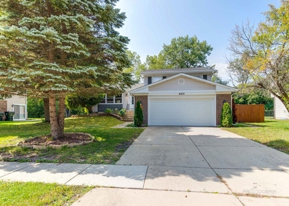 4470 Capstan Drive - Photo 1