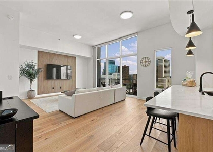950 W Peachtree Street Nw - Photo 1