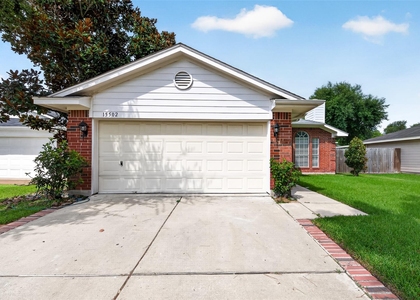 15502 Prairie Oaks Drive - Photo 1