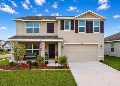 5480 Logan Cave Avenue - Photo 1