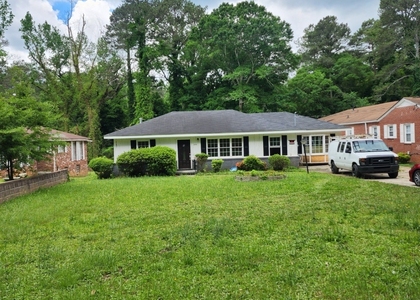 3202 Benjamin E Mays Drive Sw - Photo 1