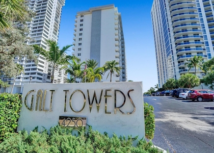 4250 Galt Ocean Drive - Photo 1
