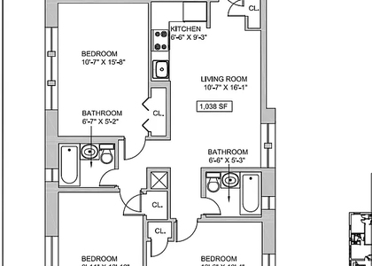 117 West 13th Street - Photo 1