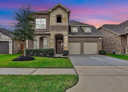 15431 Kirkdell Bend Drive - Photo 1