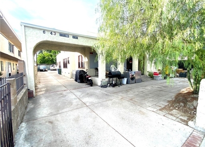 6743 Tujunga Avenue - Photo 1