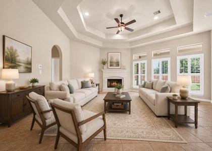 3927 Bowie Bend Lane - Photo 1