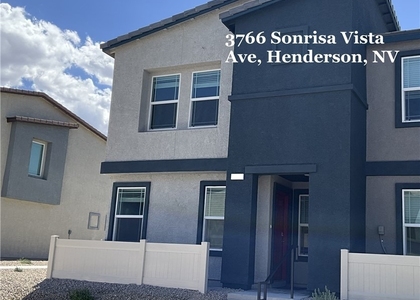 3766 Sonrisa Vista Avenue - Photo 1