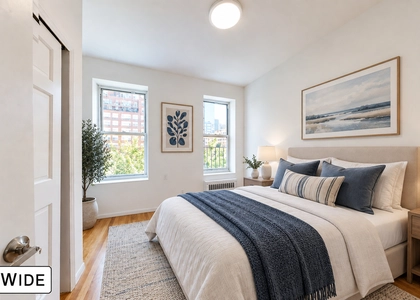 1 bed · 1 bath in SoHo, Manhattan