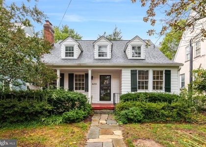 4215 Chesapeake Street Nw - Photo 1