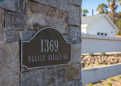1369 Reliez Valley Rd. - Photo 1
